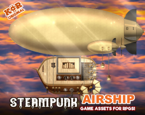 airship tileset